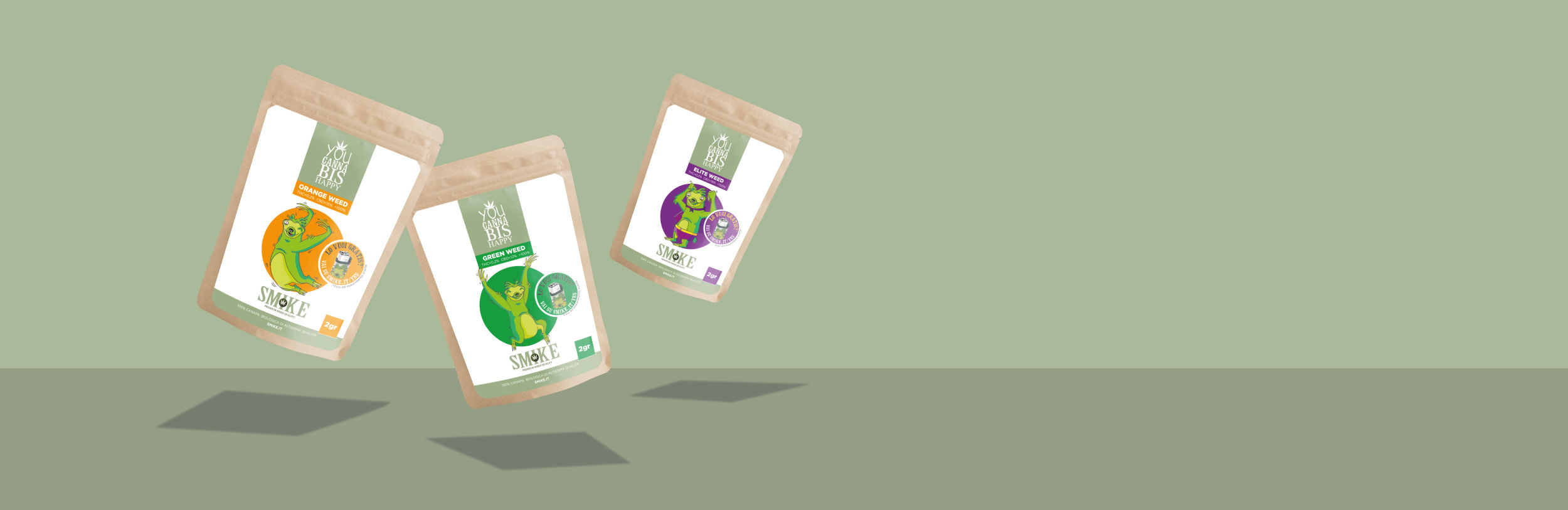 Dove comprare semi di canapa light